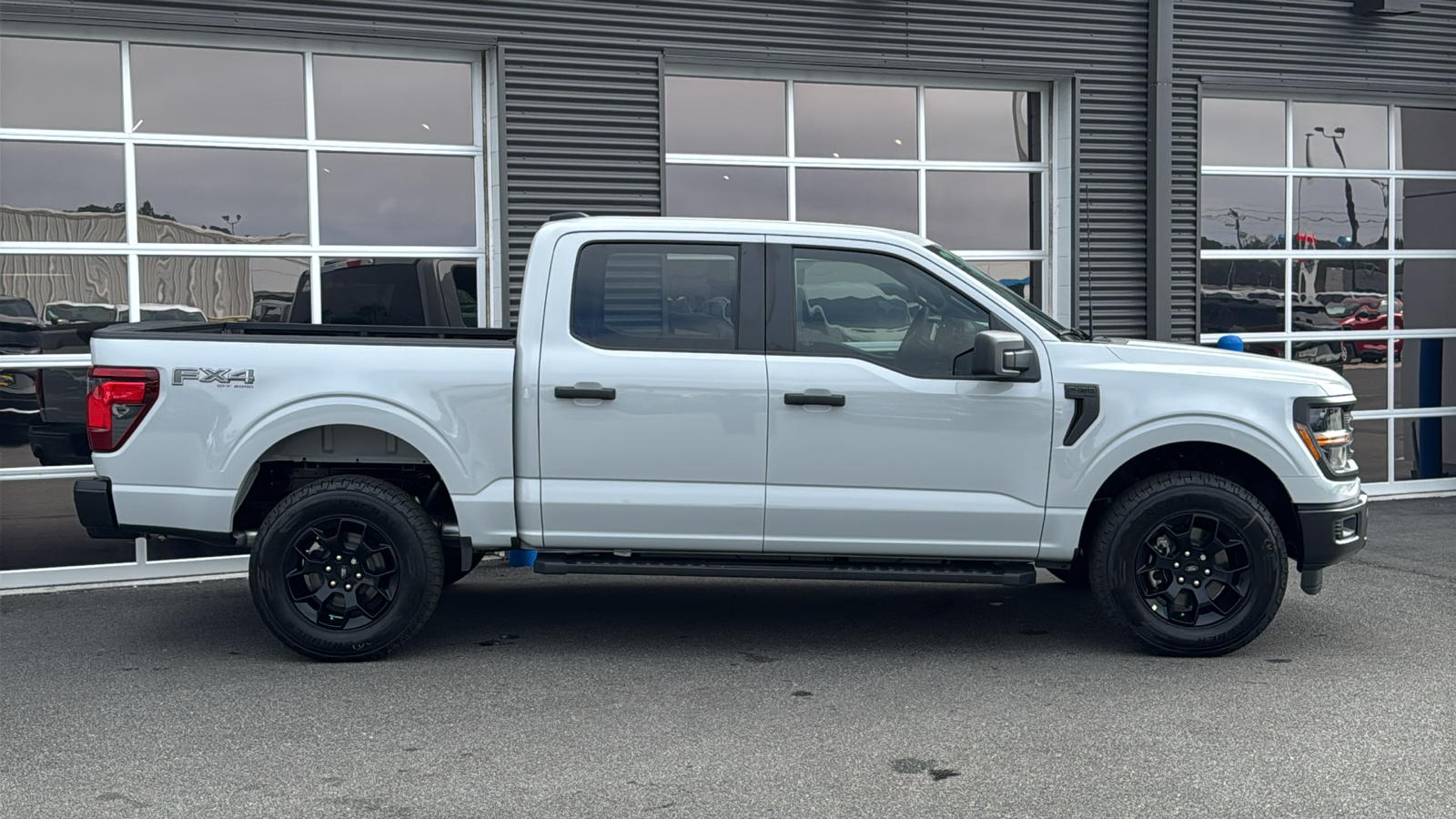 2024 Ford F-150 STX 7