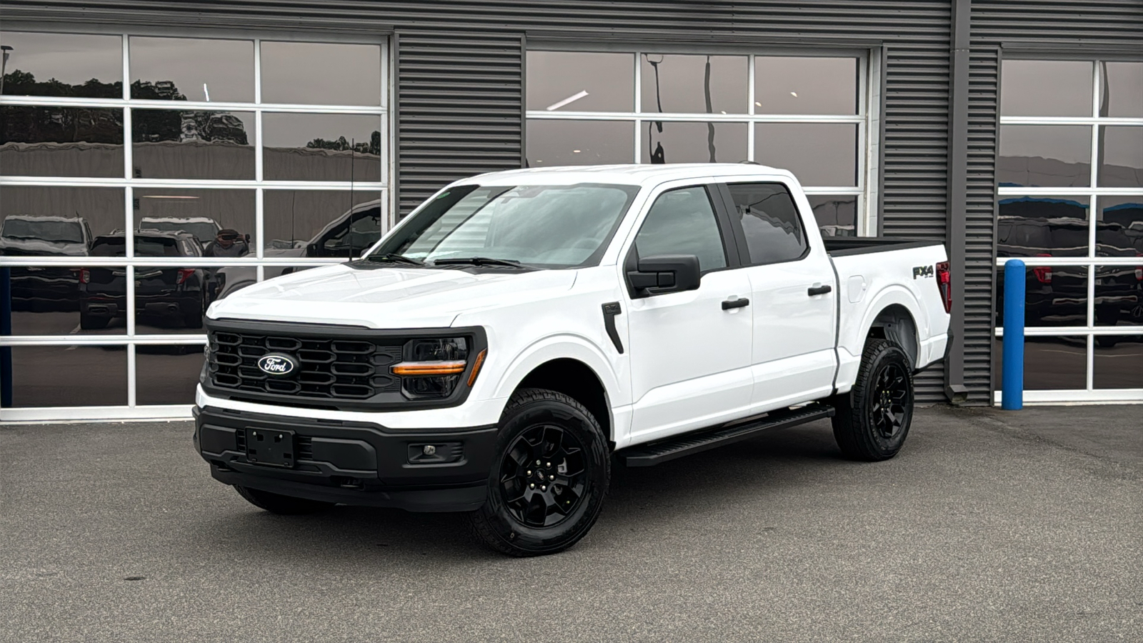 2024 Ford F-150 STX 1