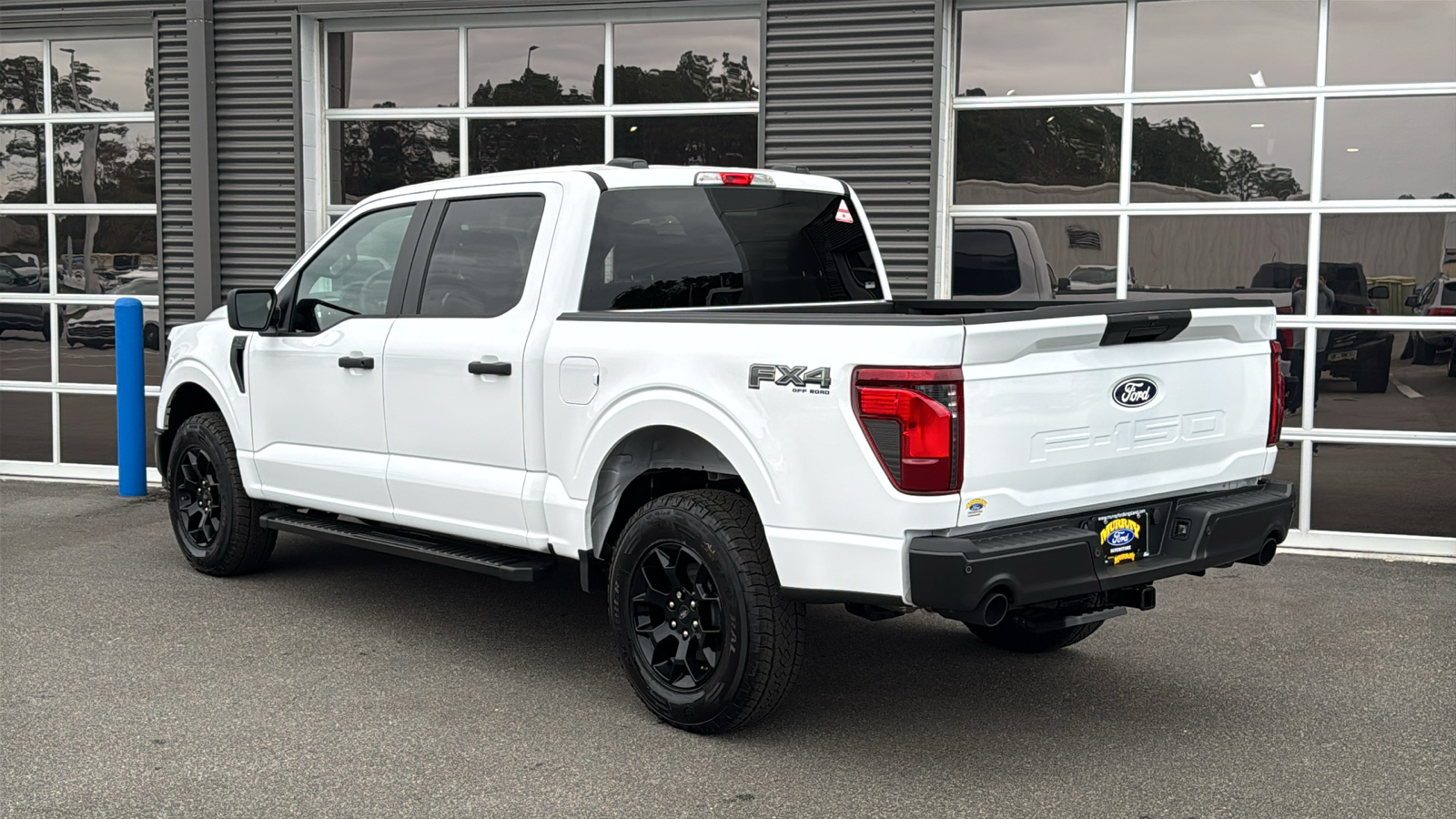 2024 Ford F-150 STX 3