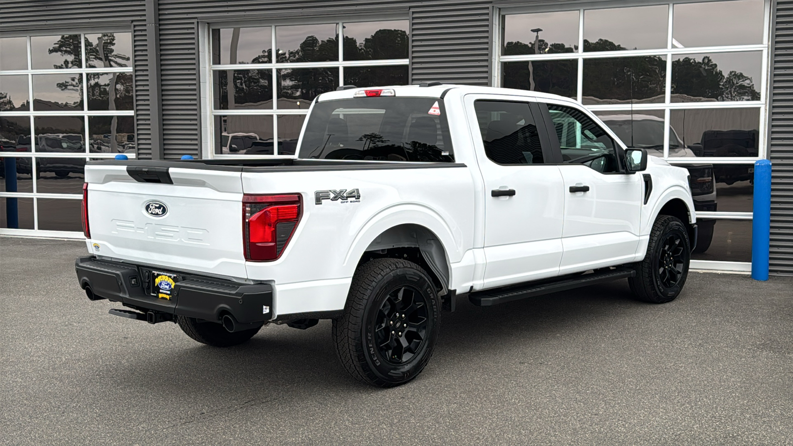 2024 Ford F-150 STX 6