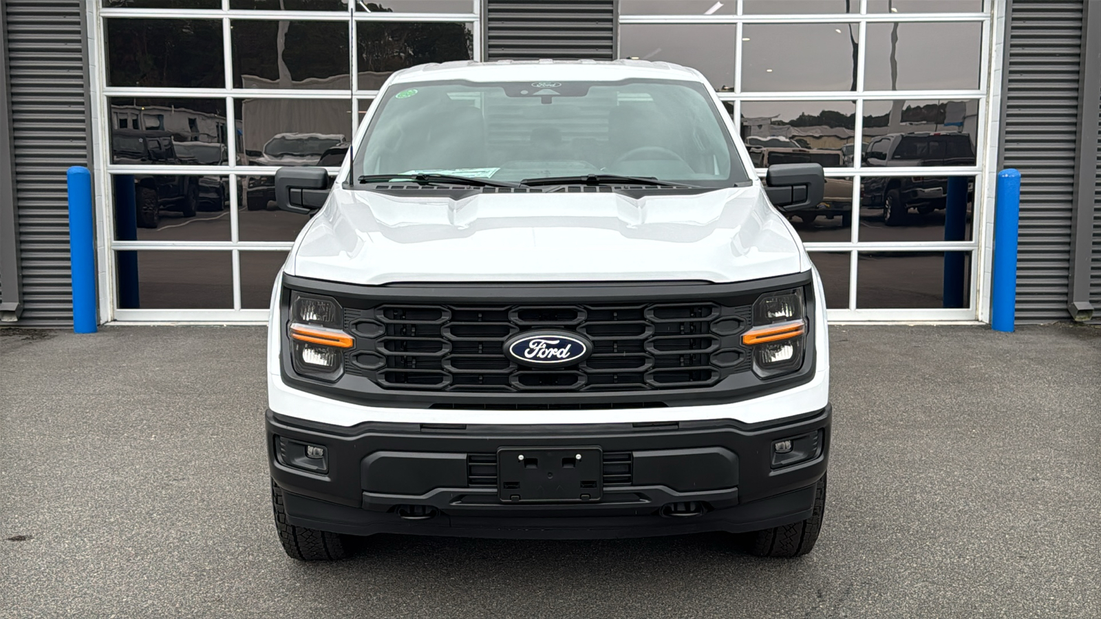 2024 Ford F-150 STX 9