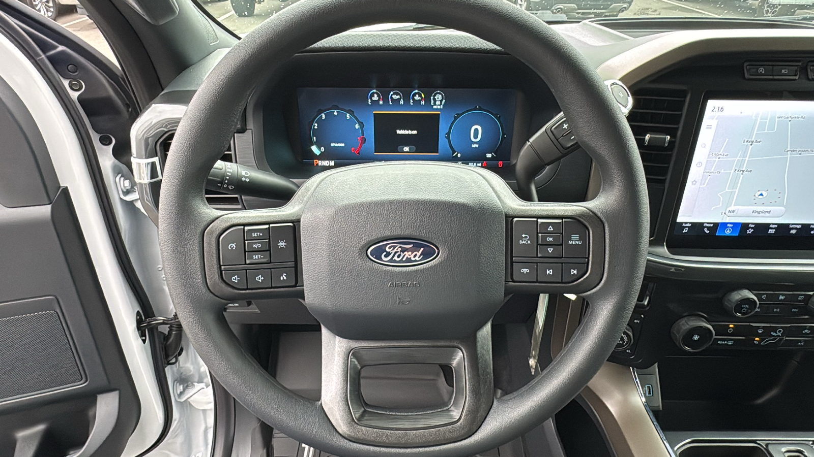 2024 Ford F-150 STX 20