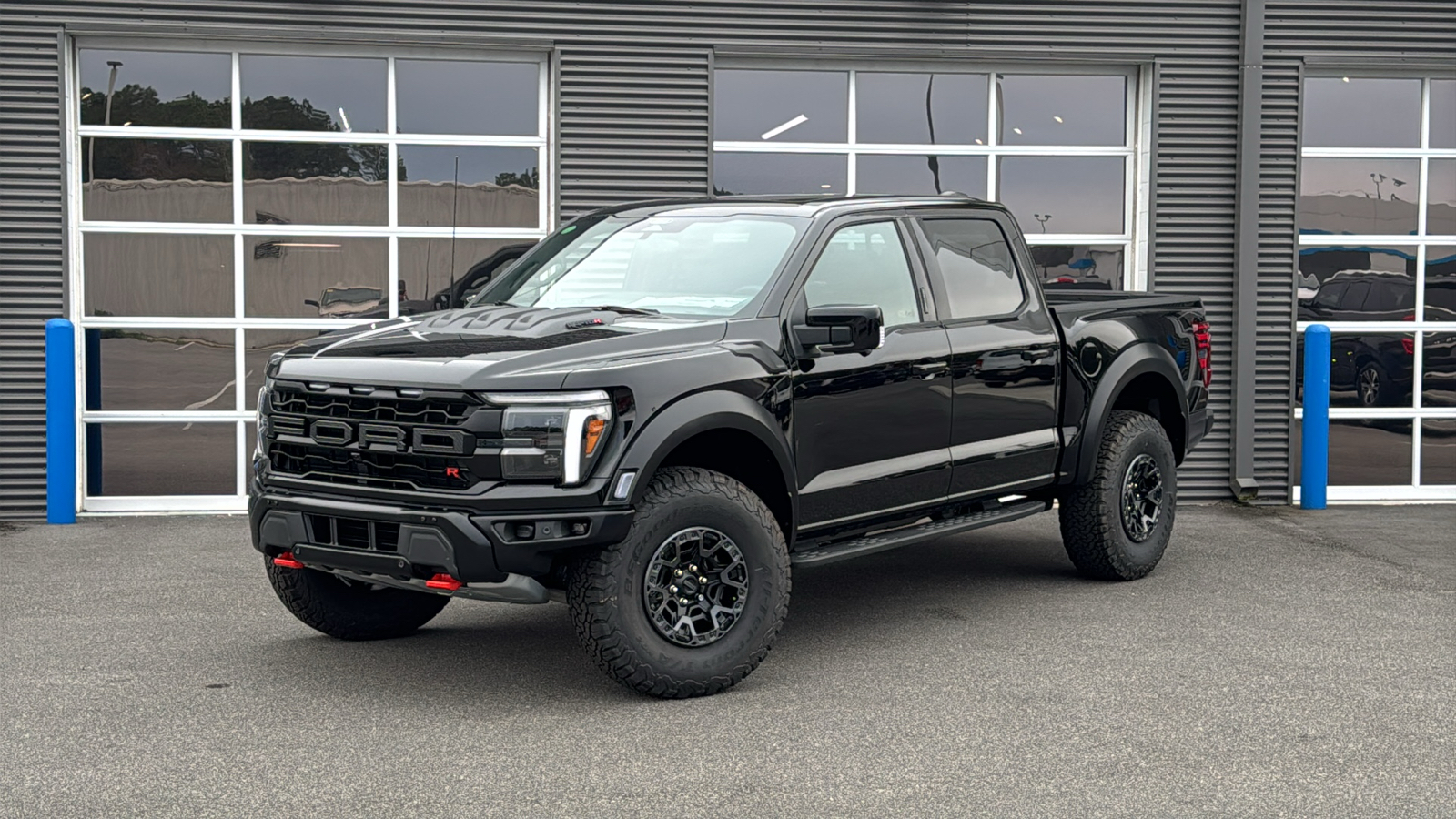 2024 Ford F-150 Raptor 1