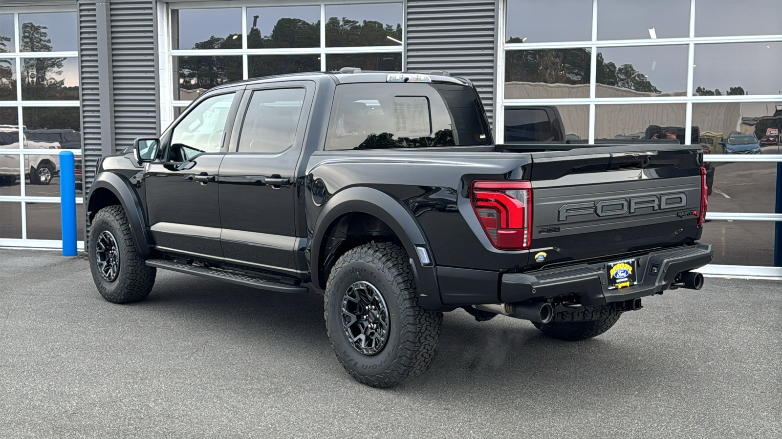 2024 Ford F-150 Raptor 3