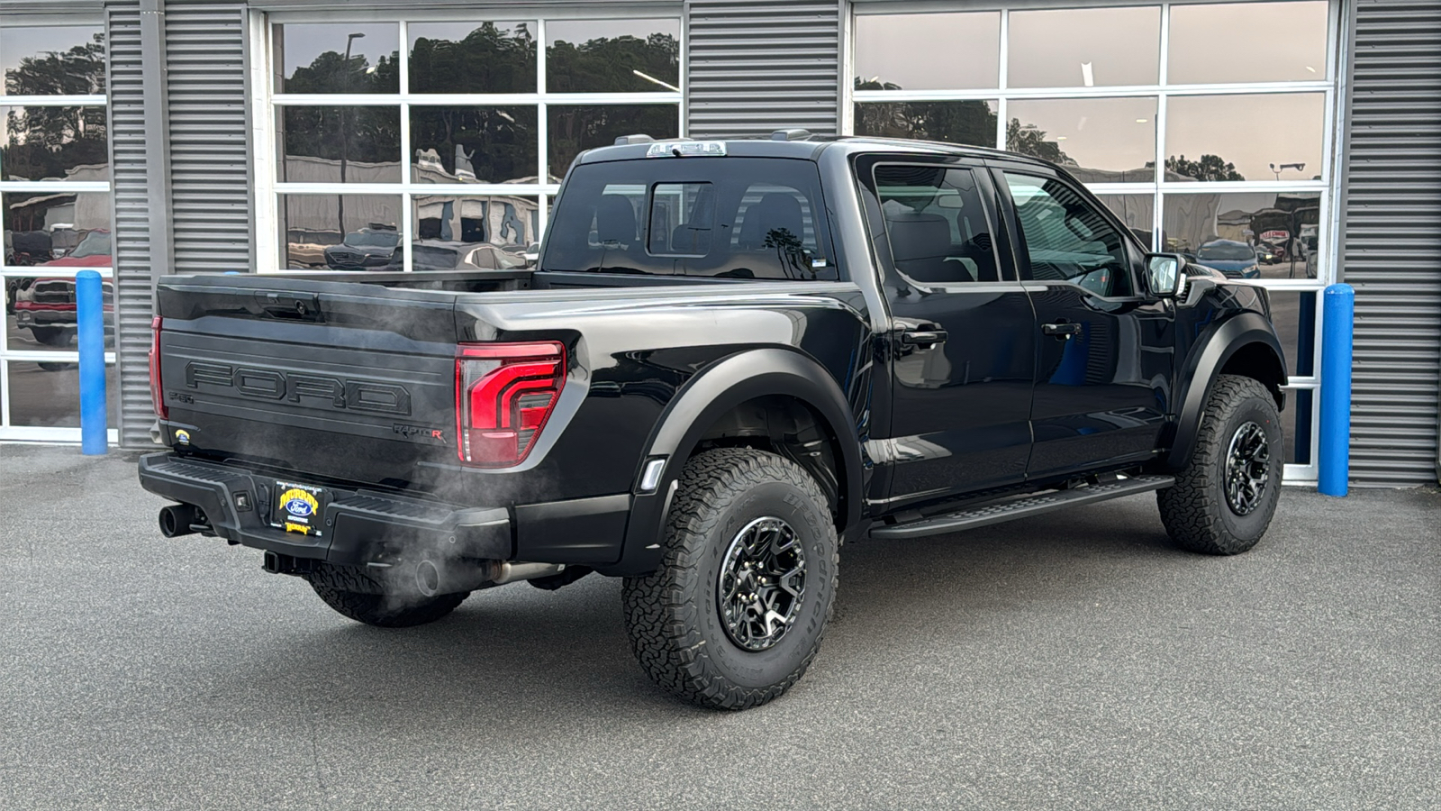 2024 Ford F-150 Raptor 7