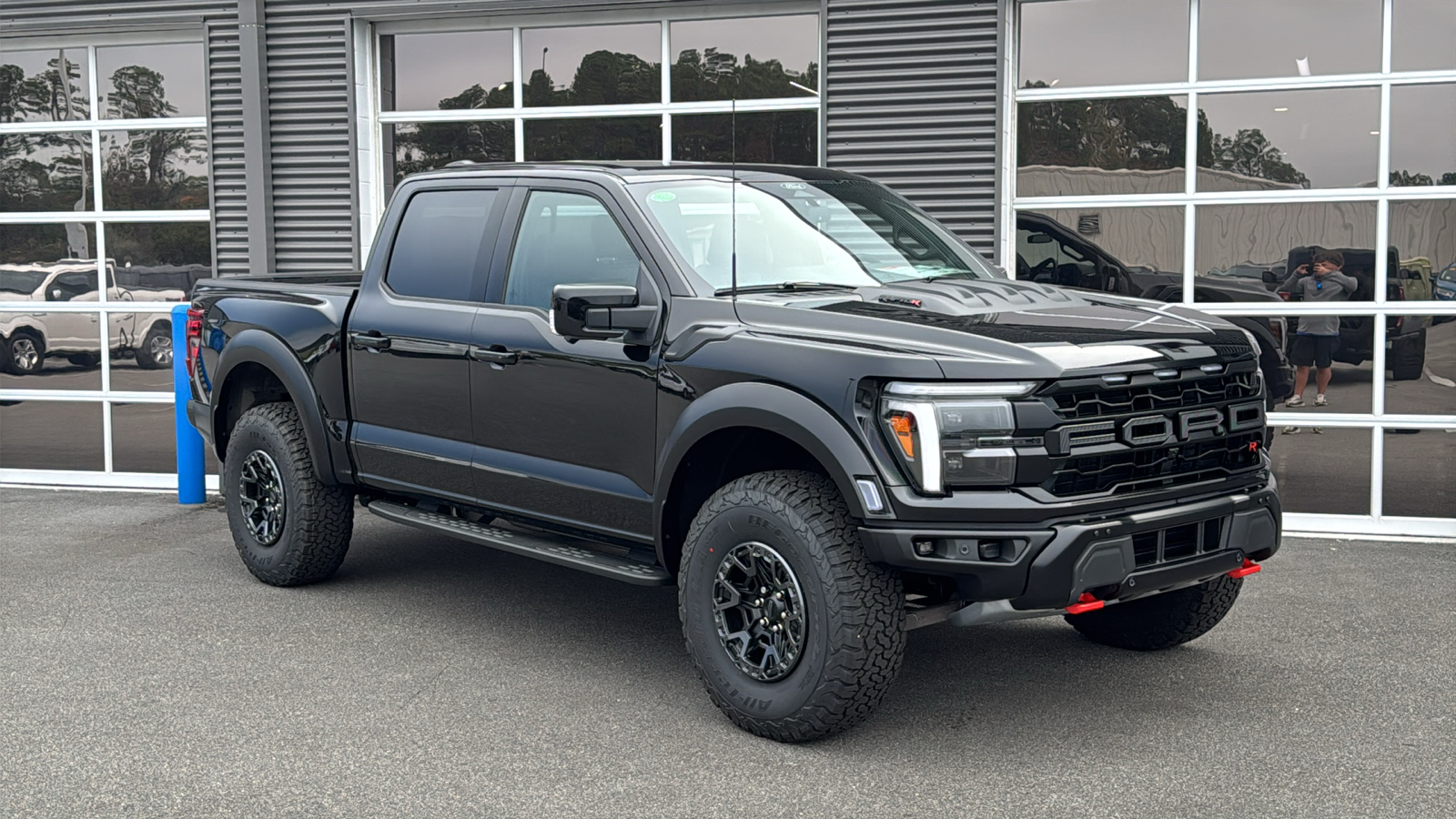 2024 Ford F-150 Raptor 9