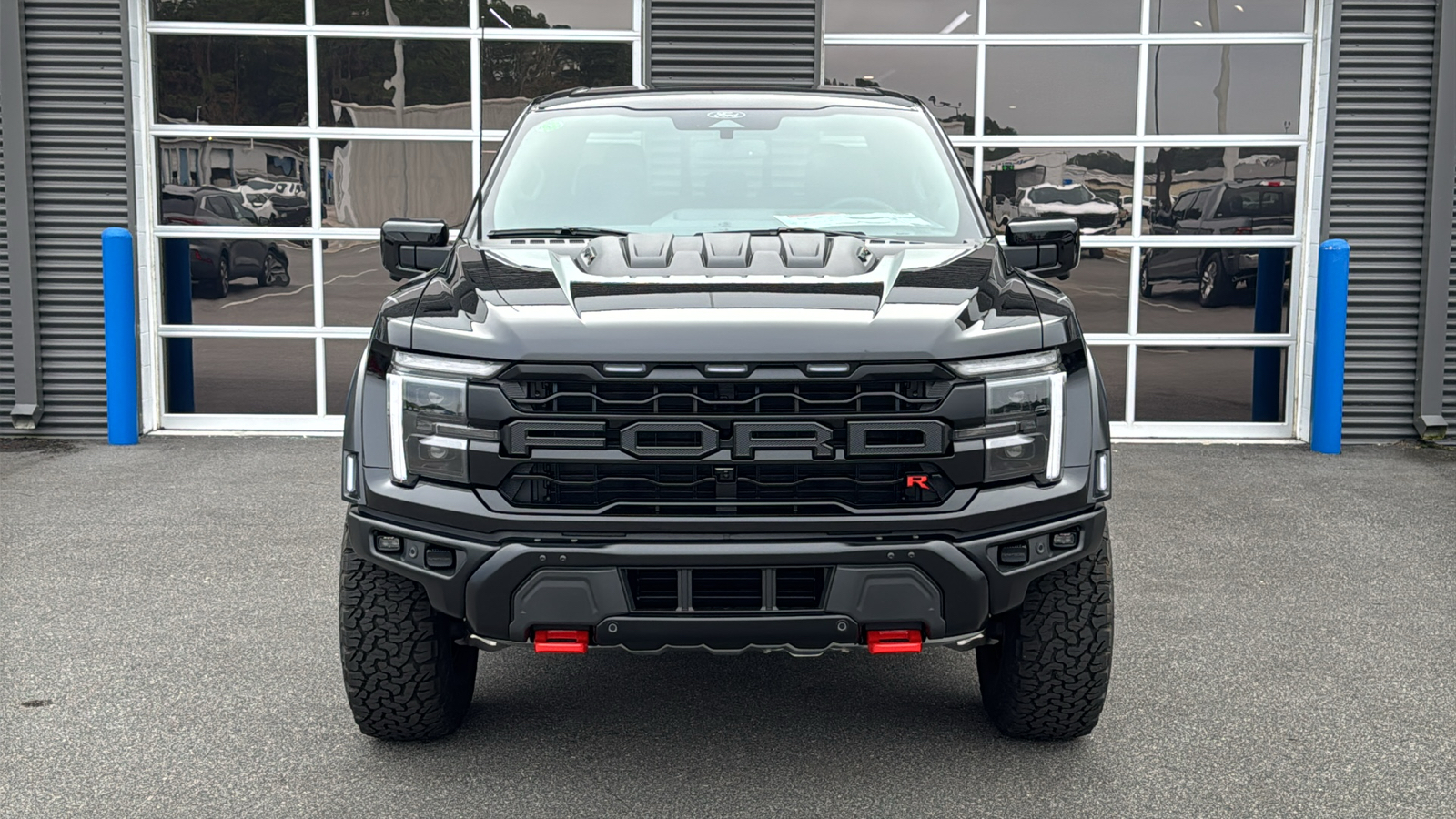 2024 Ford F-150 Raptor 10