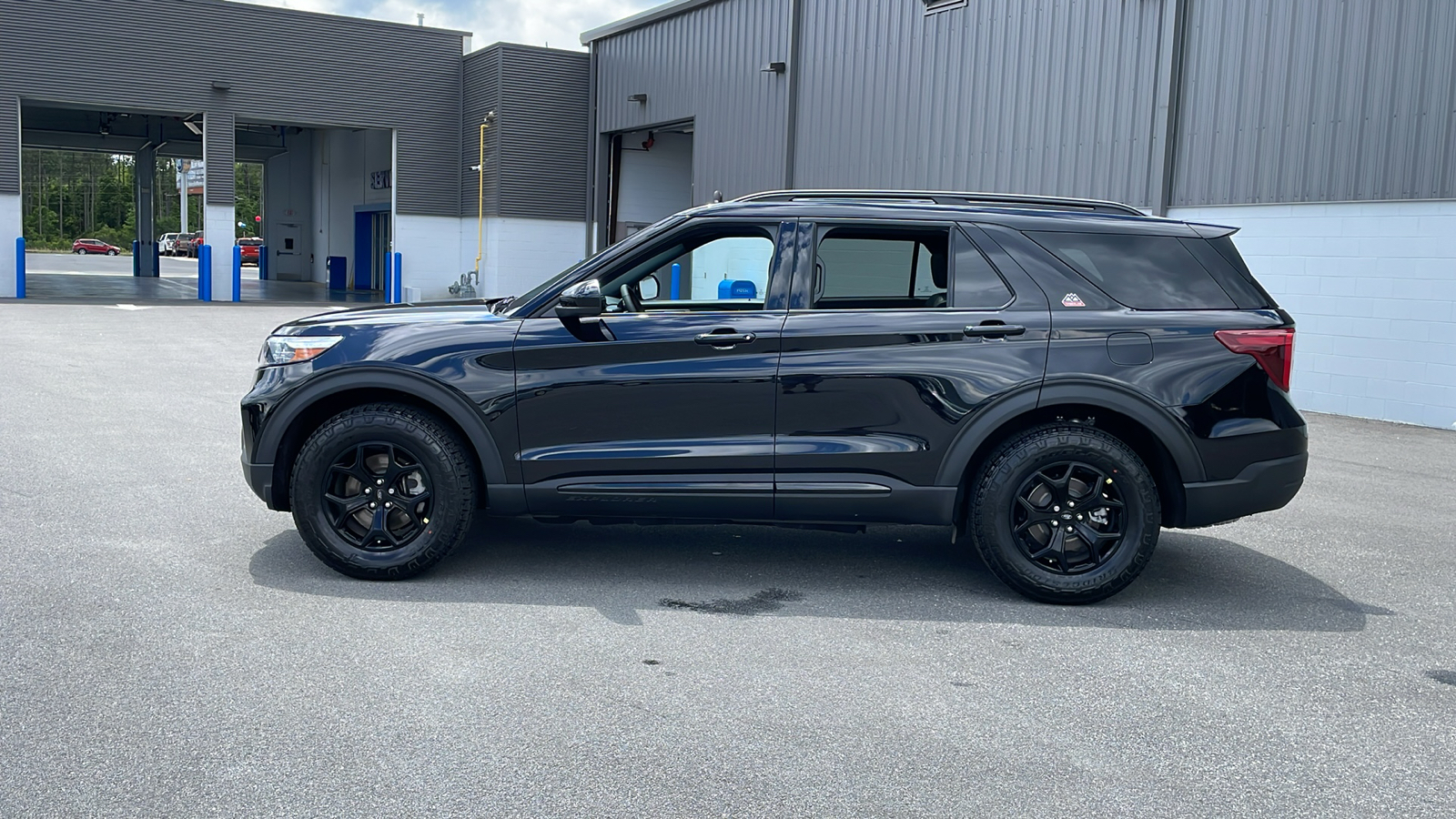 2024 Ford Explorer Timberline 2