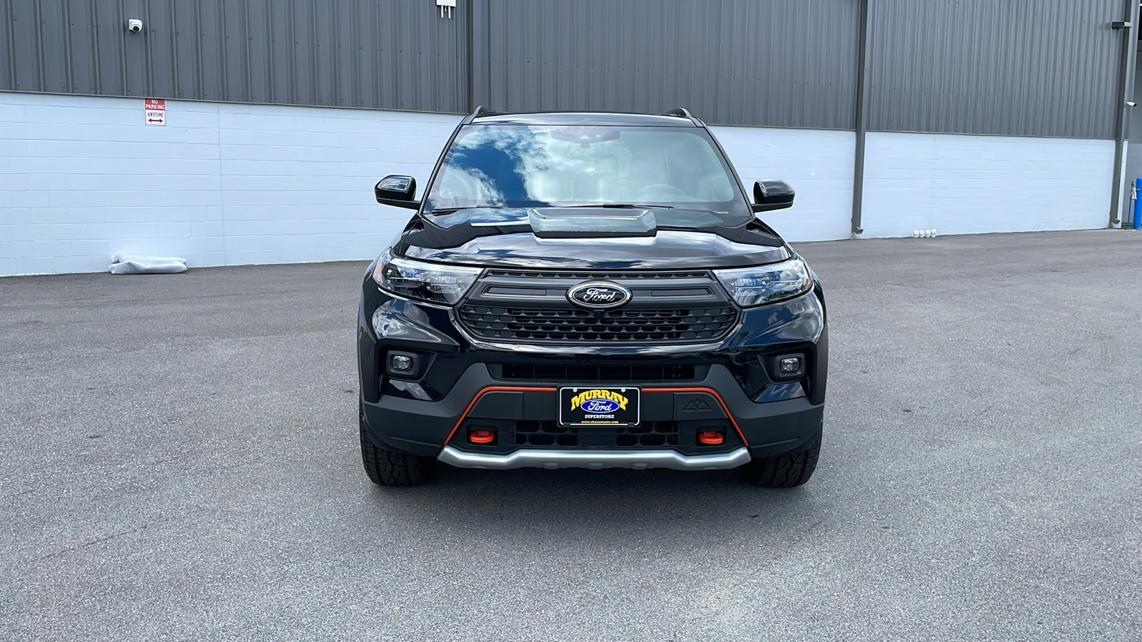 2024 Ford Explorer Timberline 9