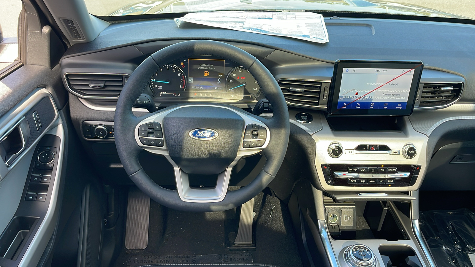 2024 Ford Explorer XLT 20