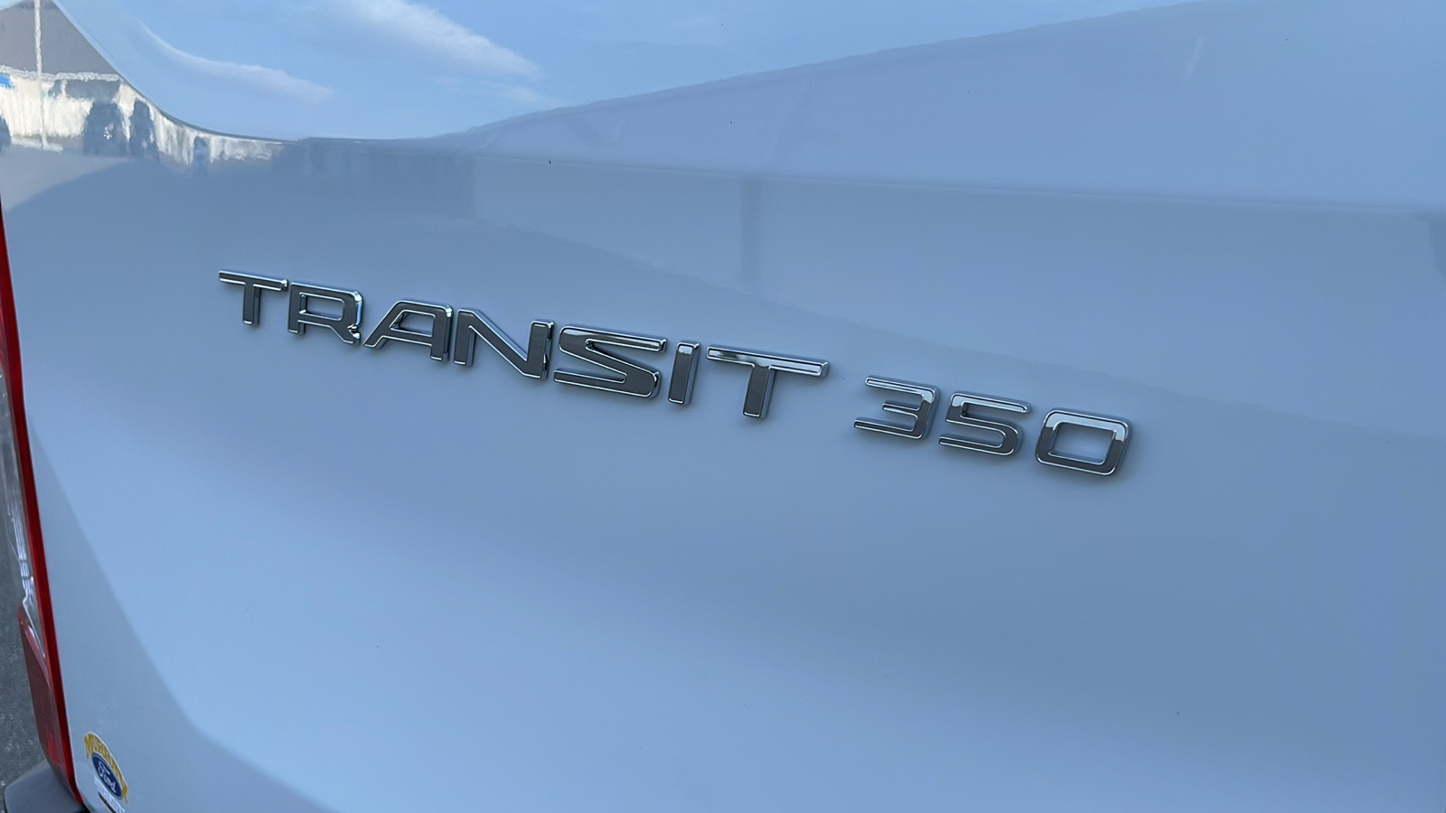 2024 Ford Transit-350 Base 20