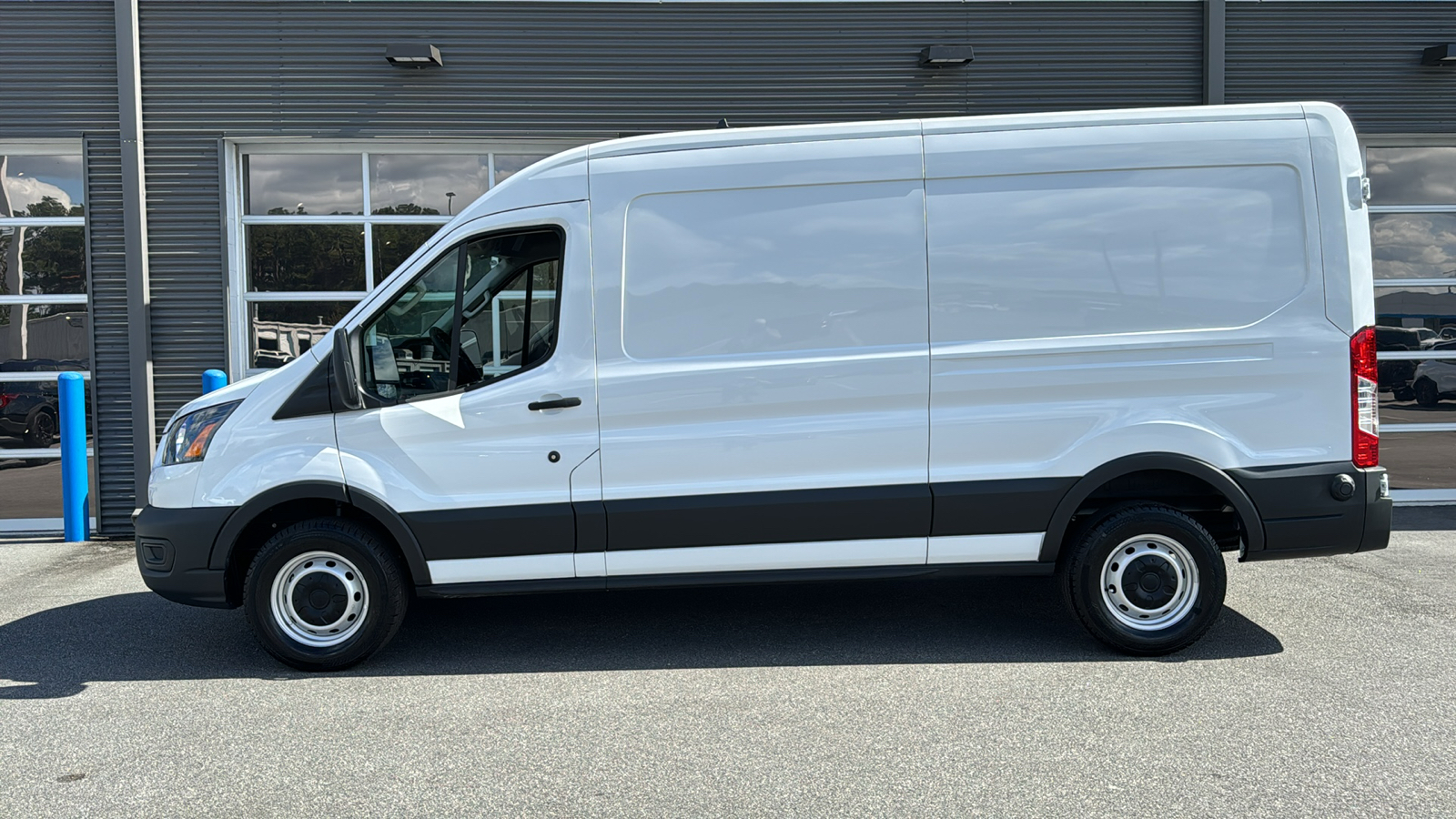 2024 Ford Transit-250 Base 2