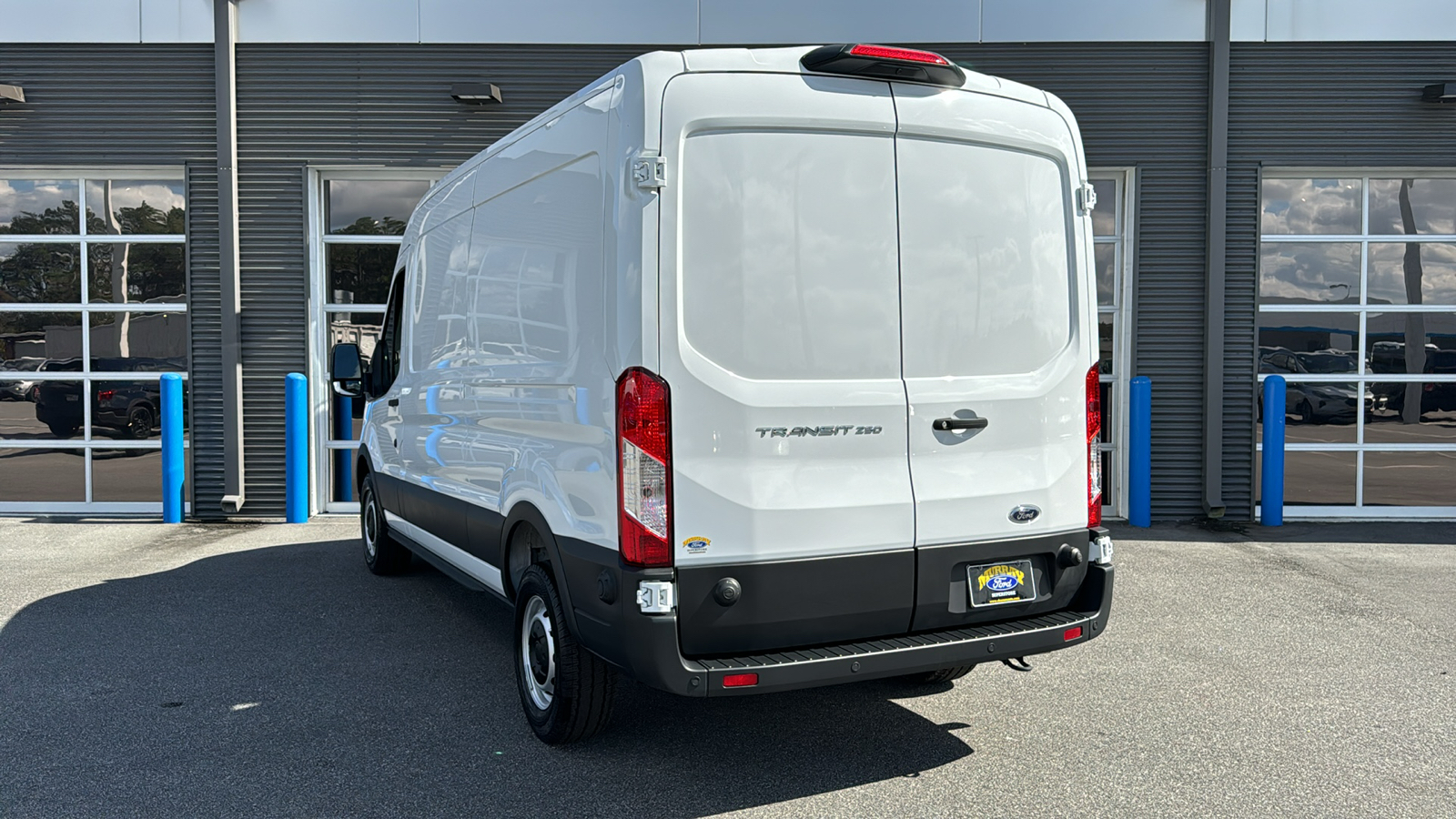 2024 Ford Transit-250 Base 3