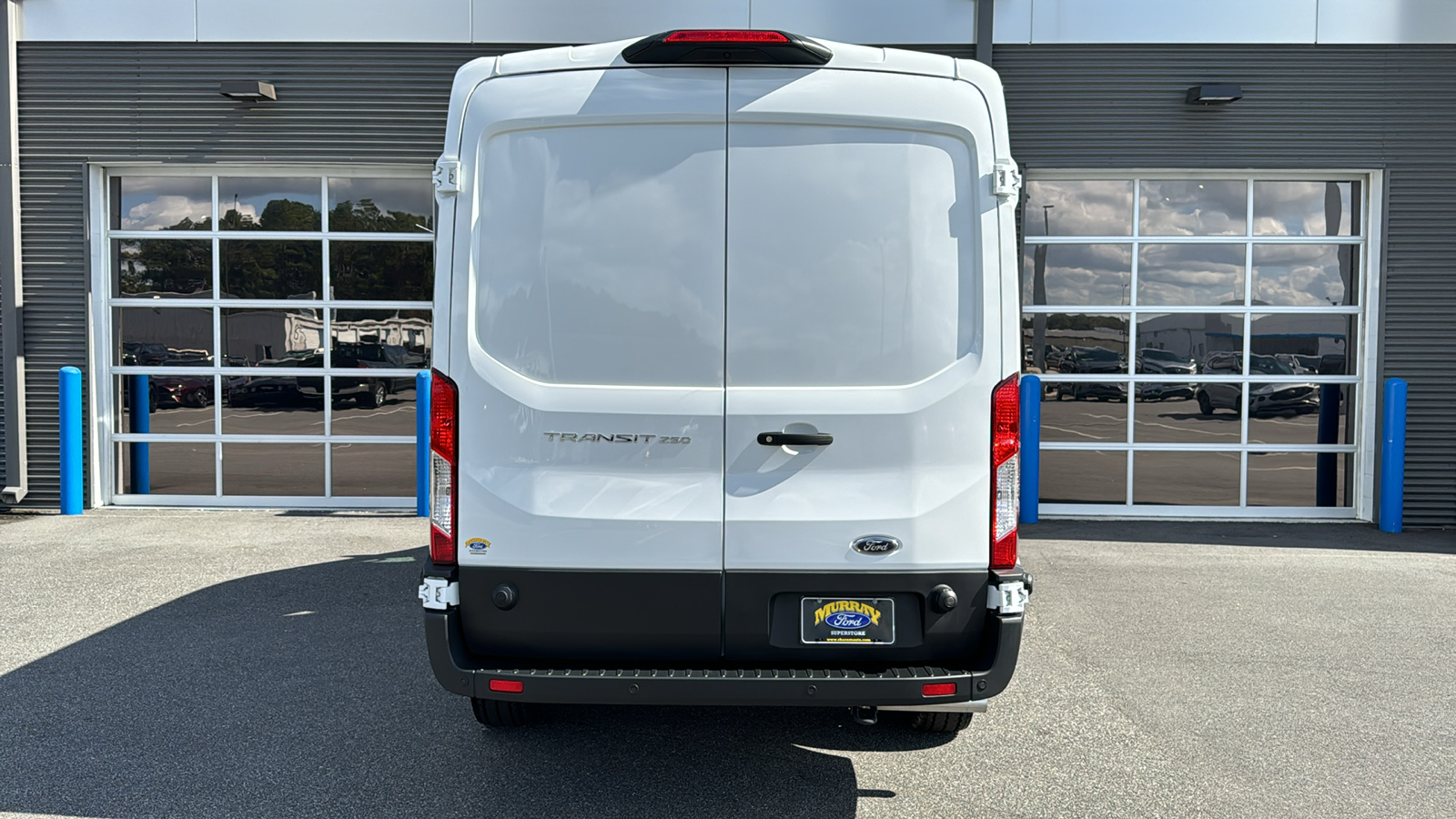 2024 Ford Transit-250 Base 4