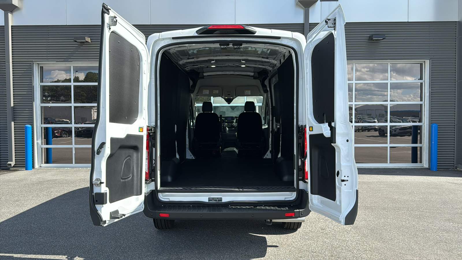 2024 Ford Transit-250 Base 5