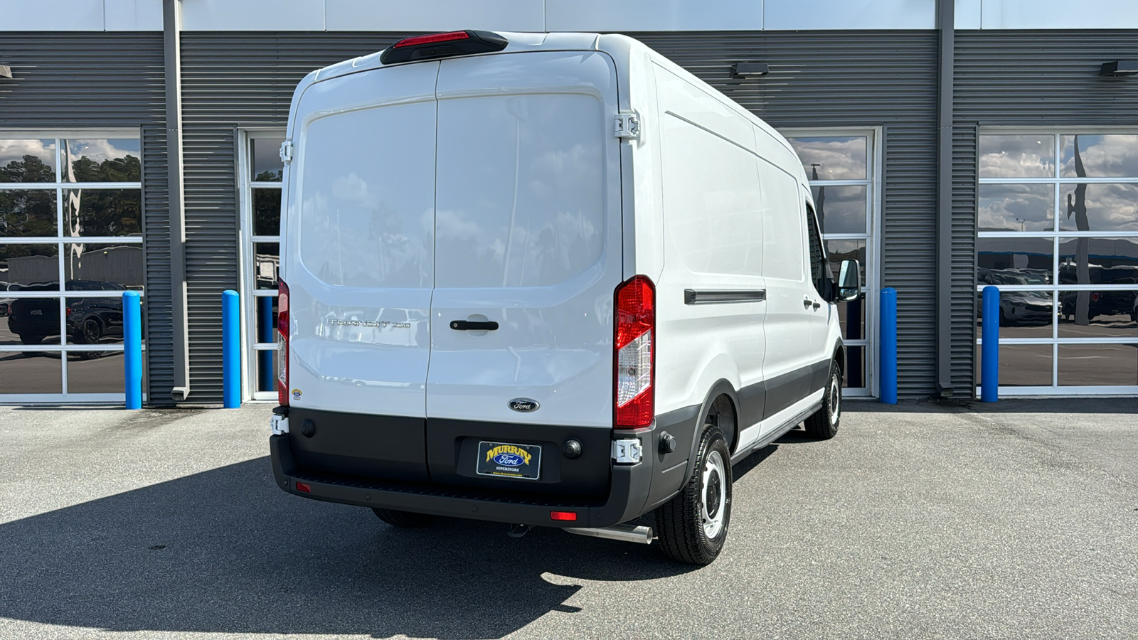 2024 Ford Transit-250 Base 7