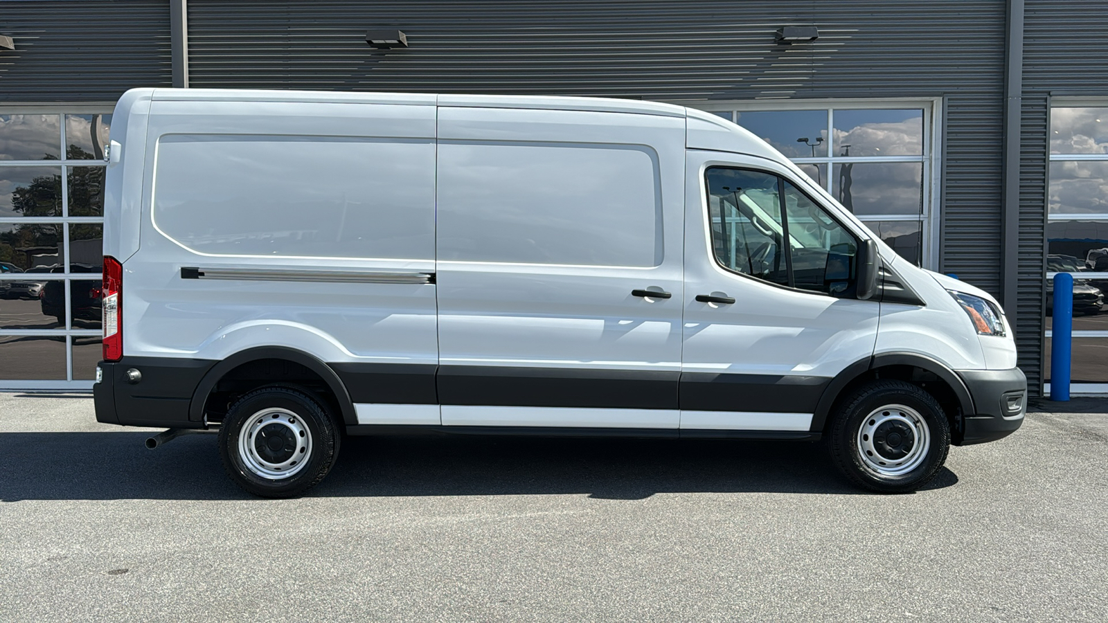 2024 Ford Transit-250 Base 8