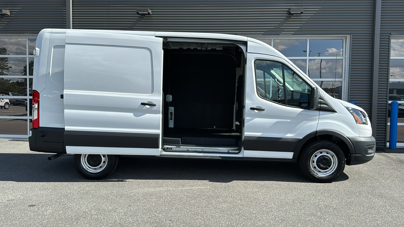 2024 Ford Transit-250 Base 9