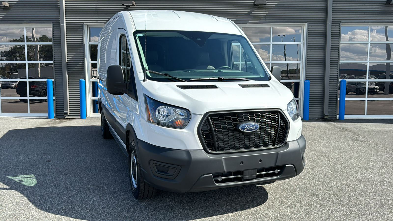 2024 Ford Transit-250 Base 10