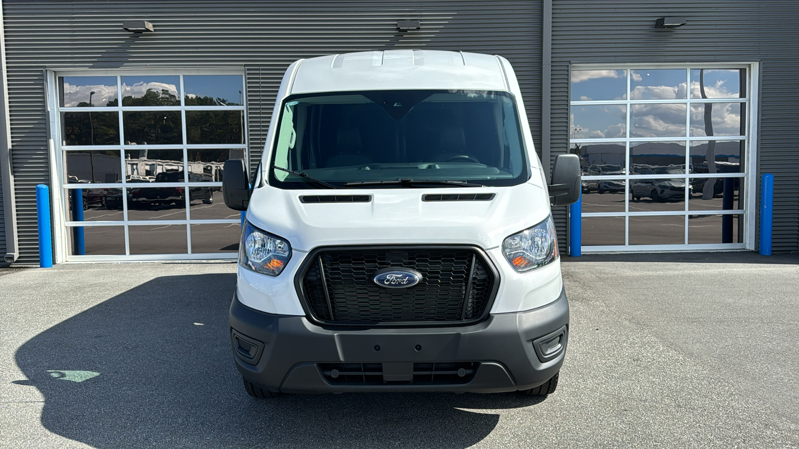 2024 Ford Transit-250 Base 11