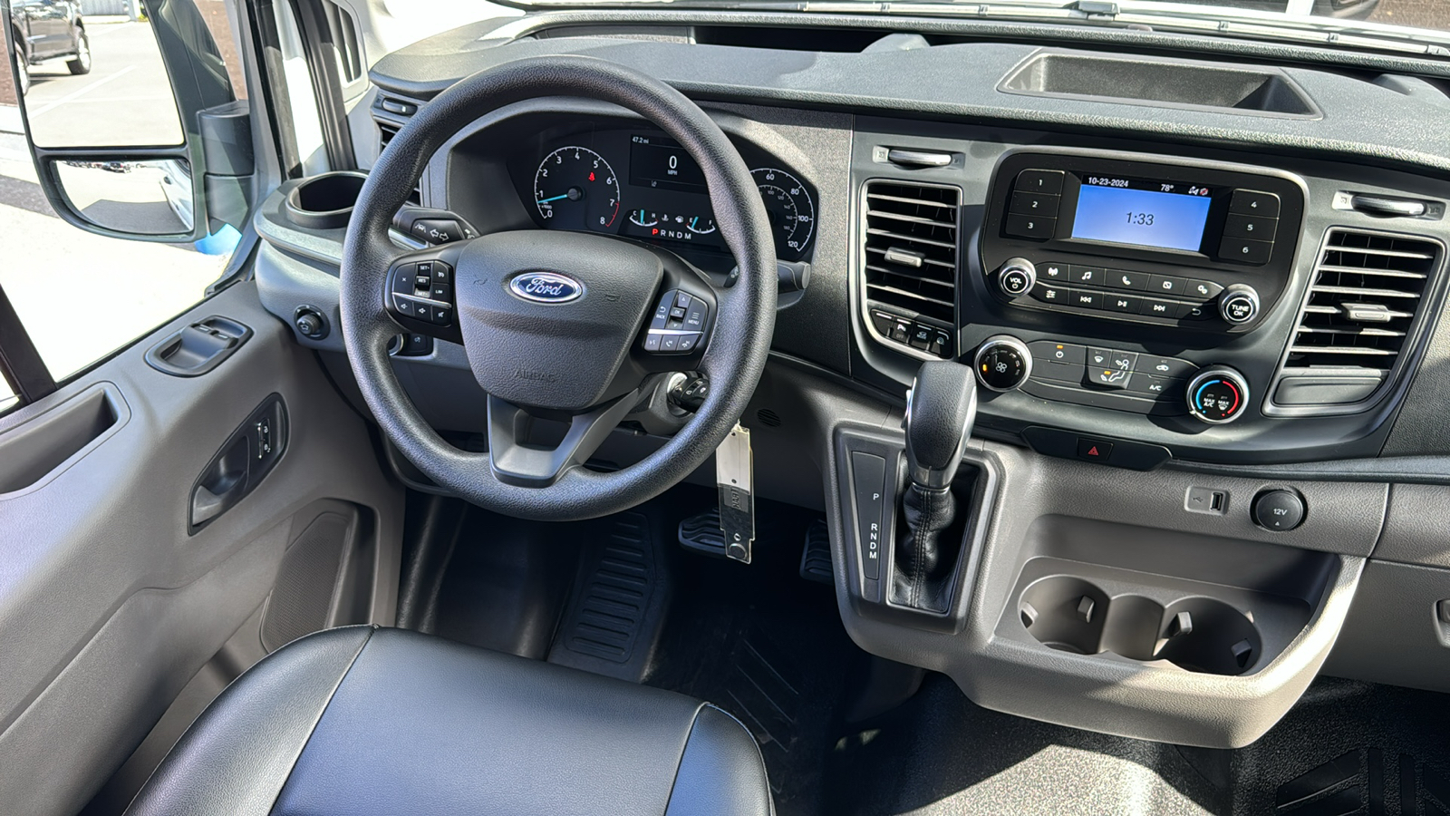 2024 Ford Transit-250 Base 28