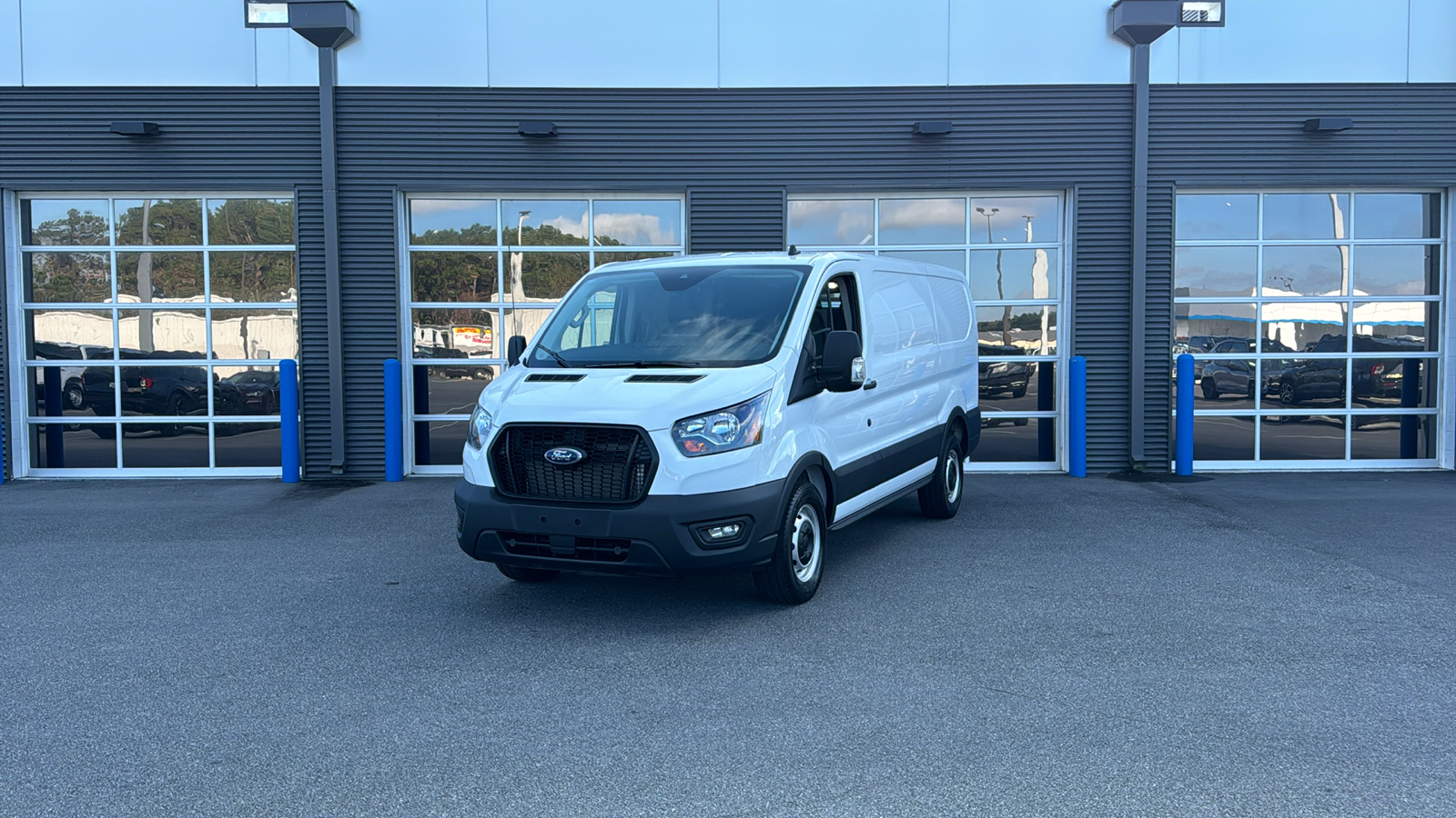 2024 Ford Transit-150 Base 1