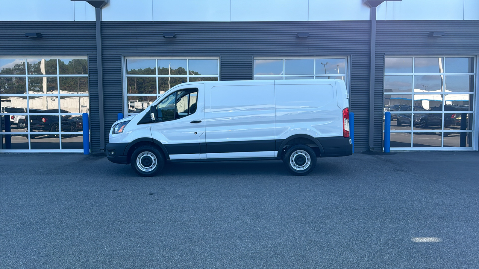 2024 Ford Transit-150 Base 2