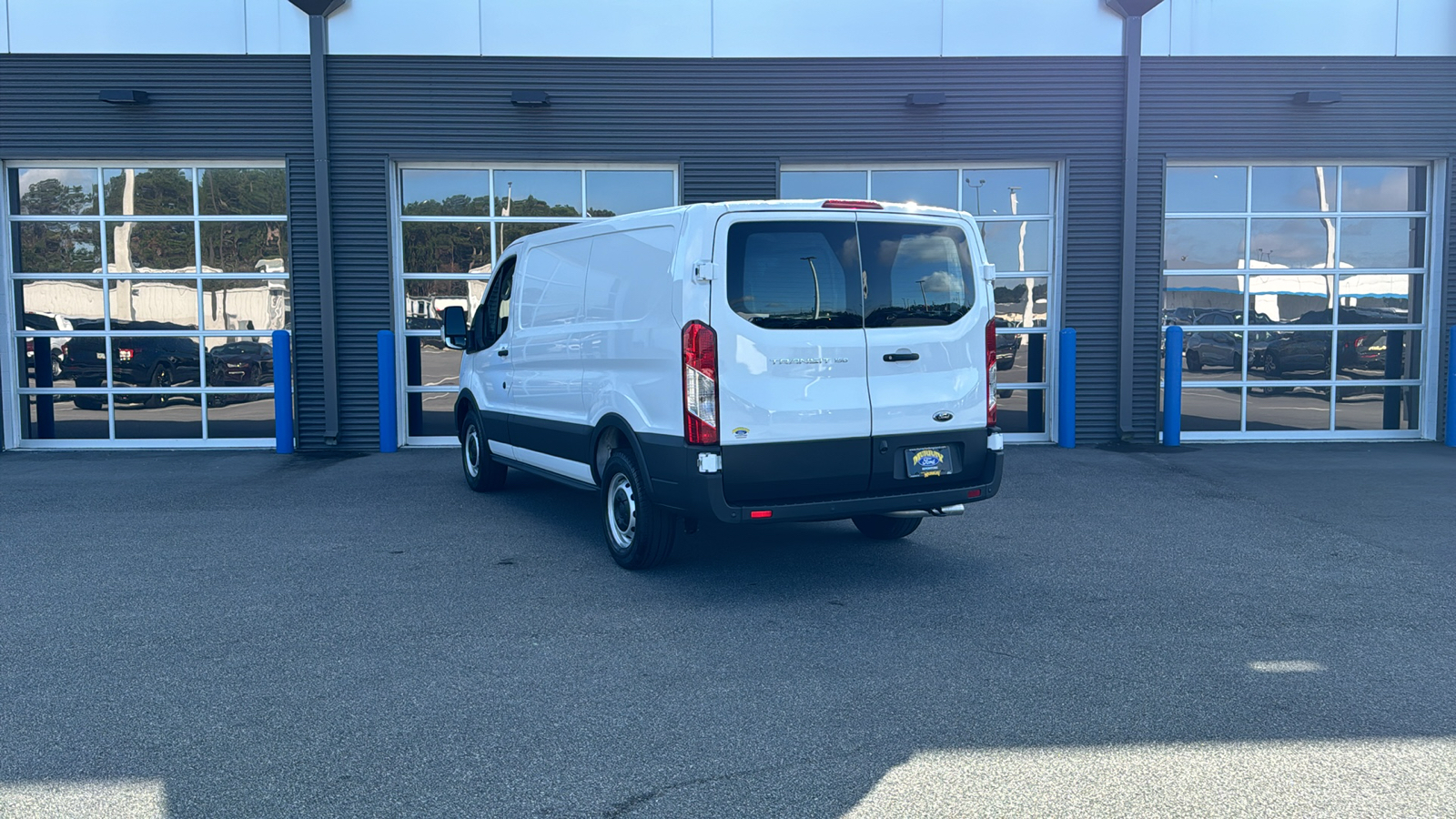 2024 Ford Transit-150 Base 3