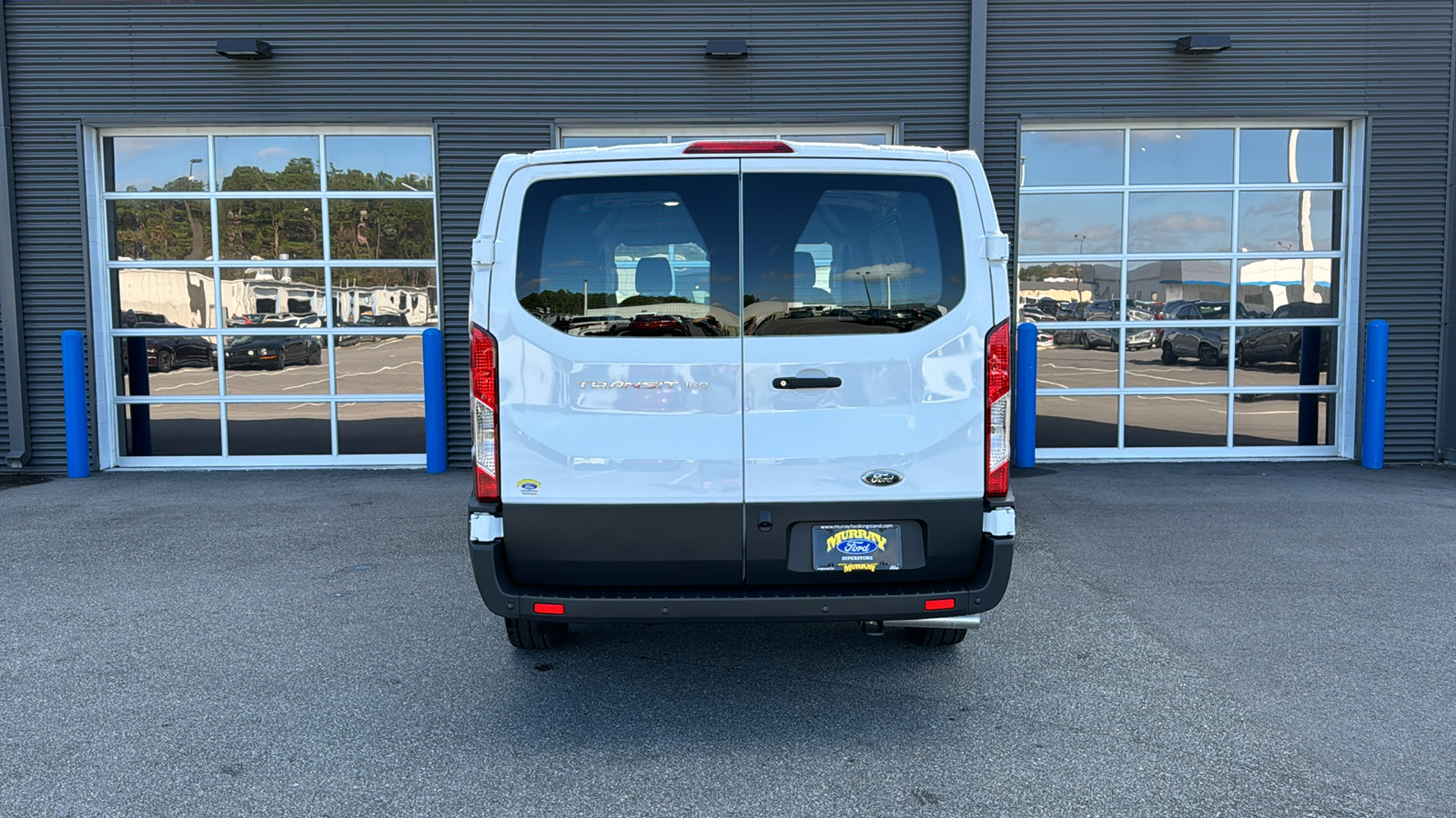 2024 Ford Transit-150 Base 4