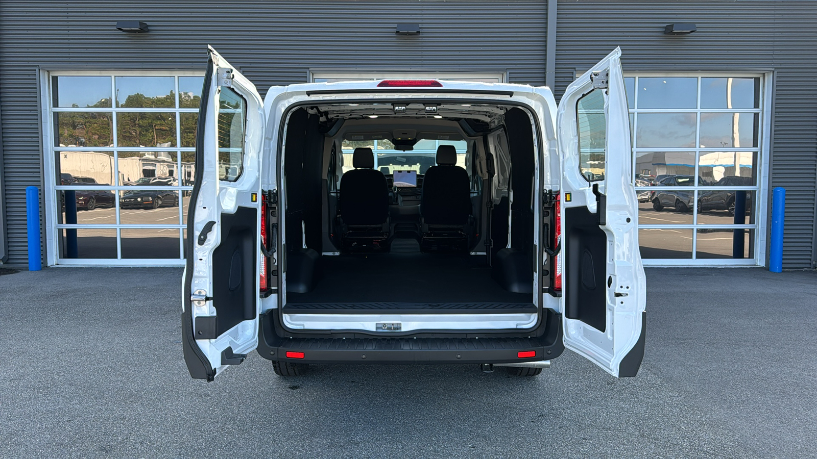 2024 Ford Transit-150 Base 5