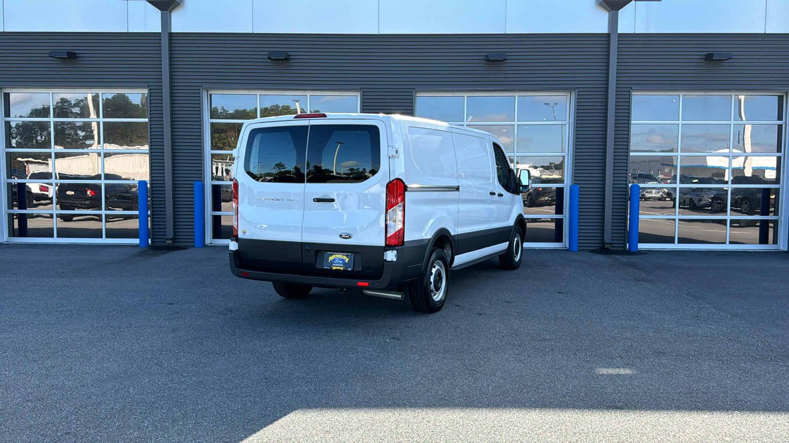 2024 Ford Transit-150 Base 7