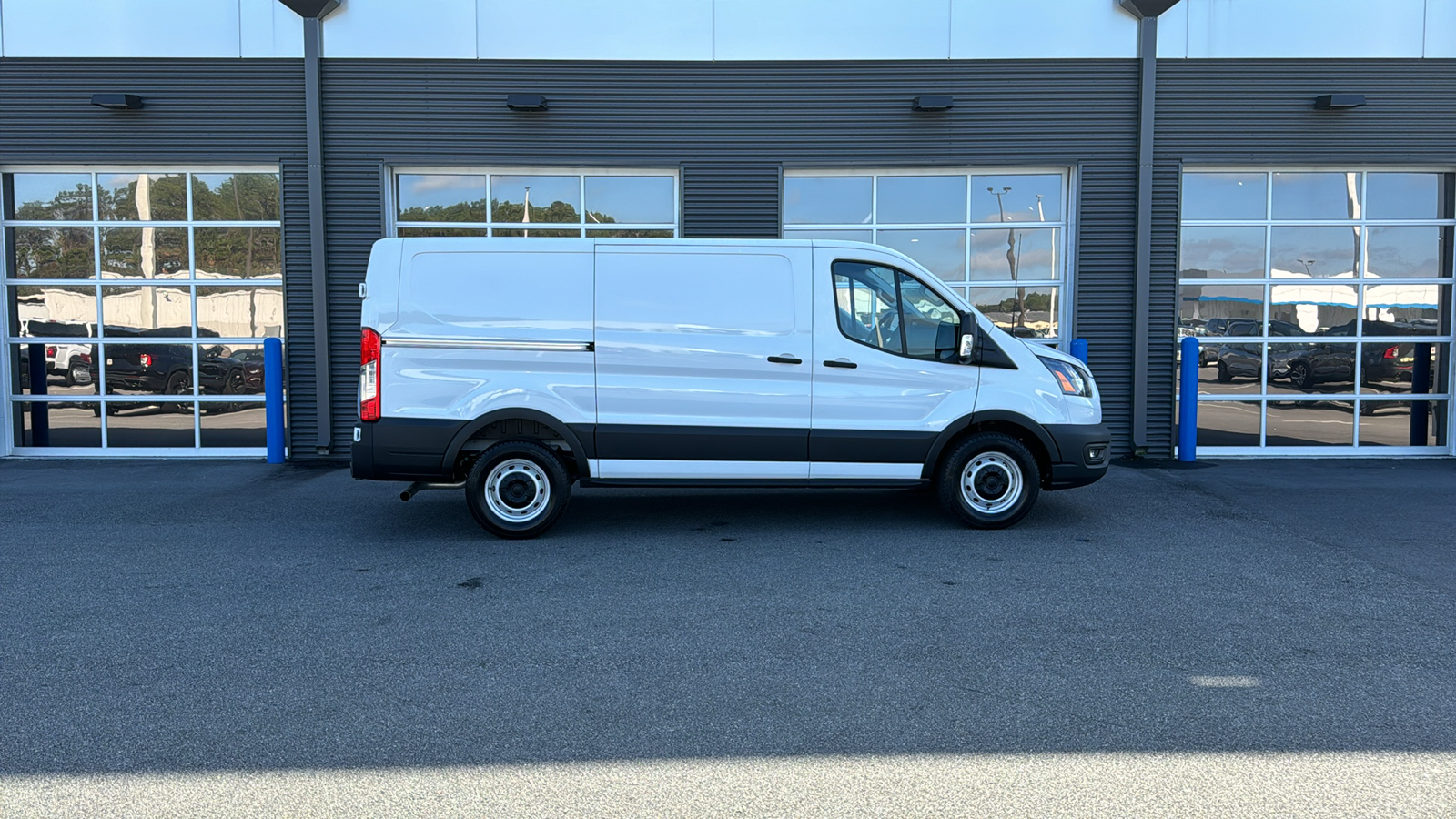 2024 Ford Transit-150 Base 8