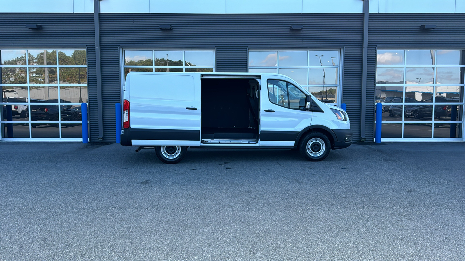 2024 Ford Transit-150 Base 9