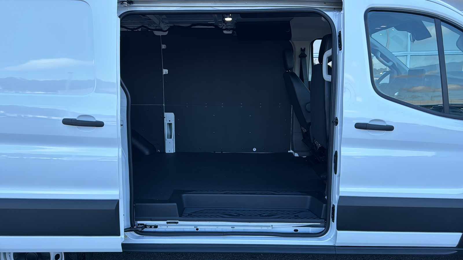 2024 Ford Transit-150 Base 10