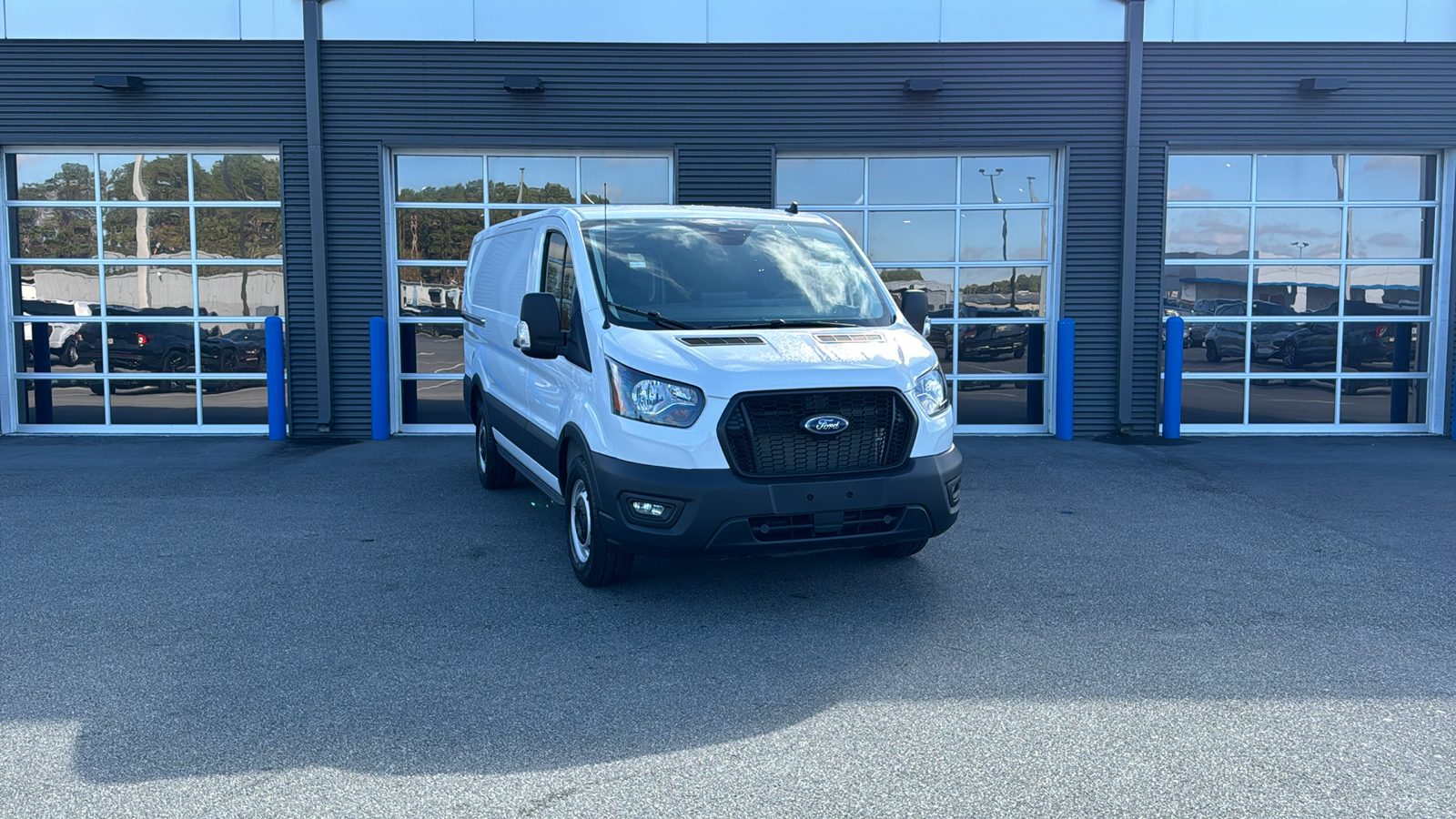 2024 Ford Transit-150 Base 11