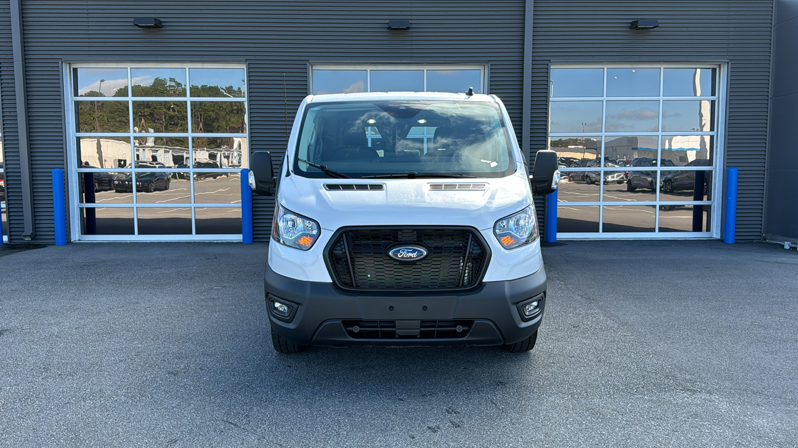 2024 Ford Transit-150 Base 12