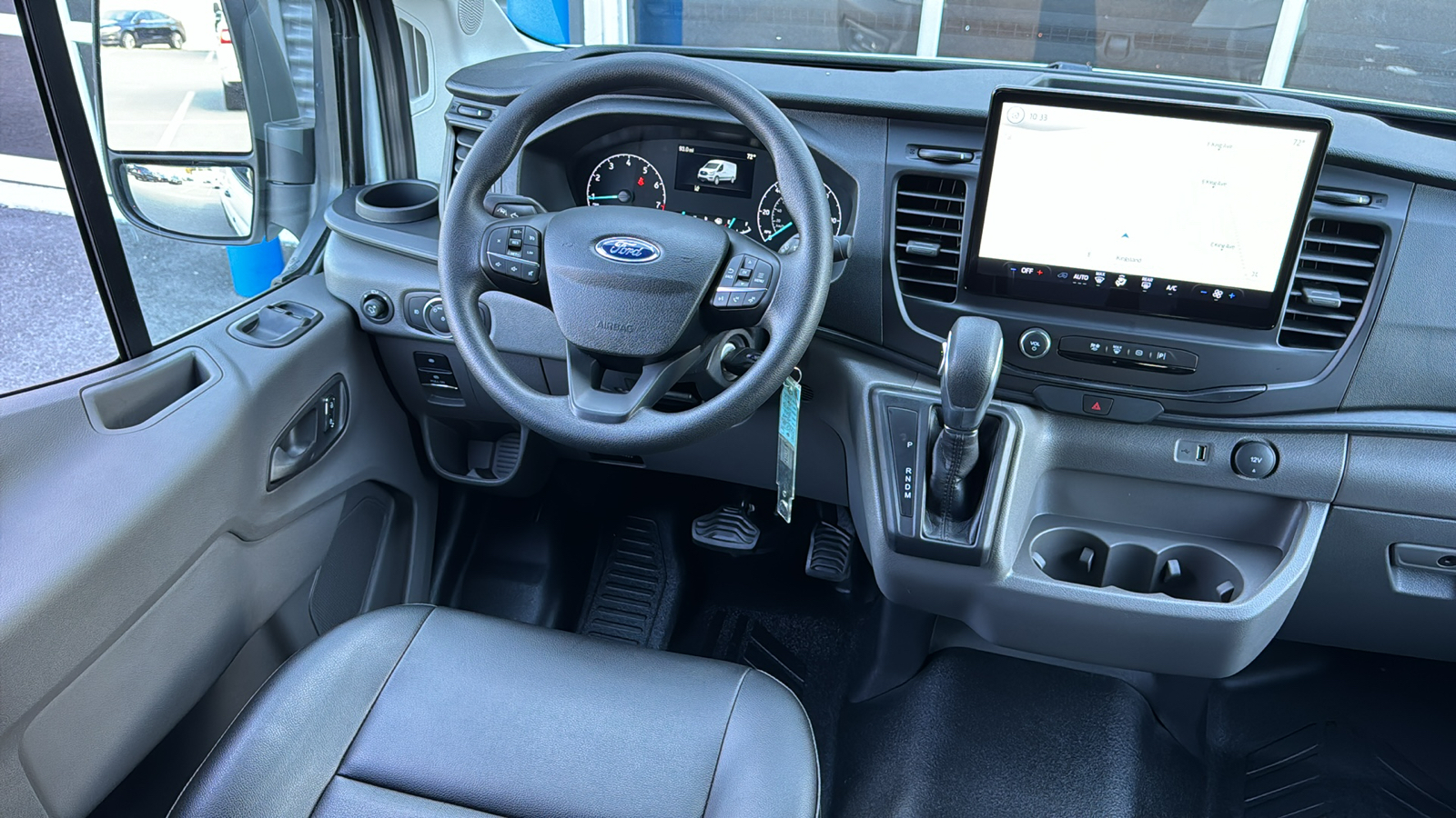 2024 Ford Transit-150 Base 29