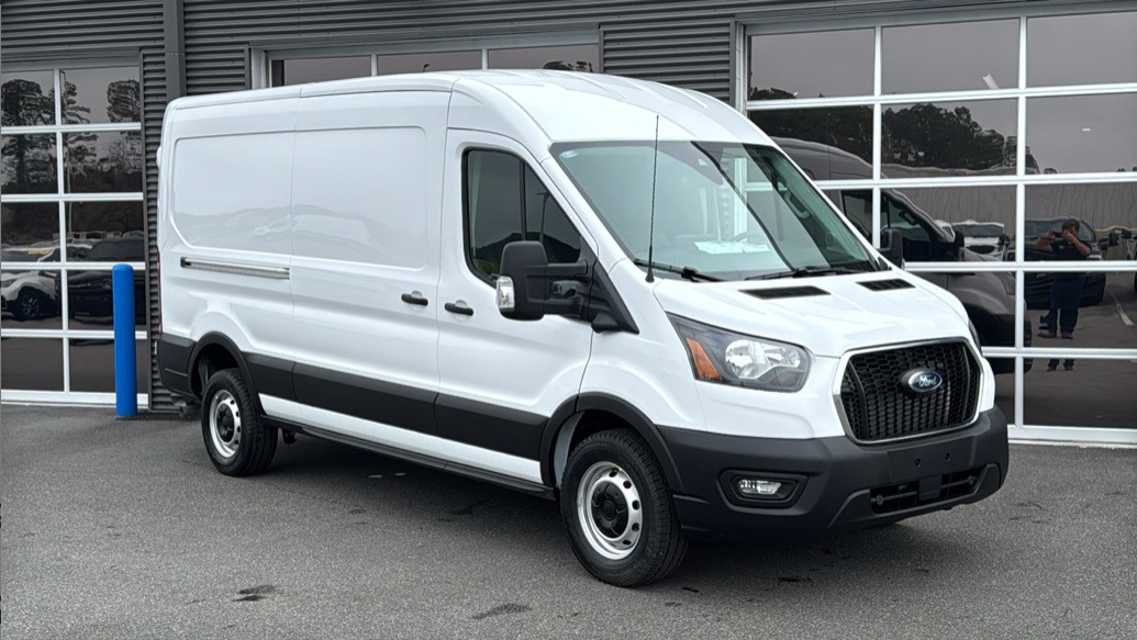 2024 Ford Transit-250 Base 9