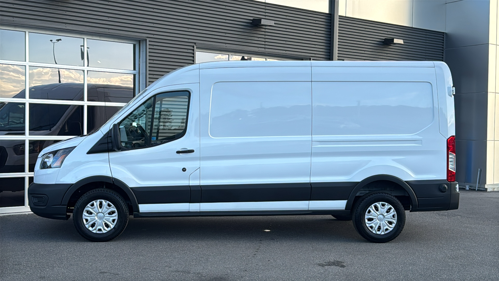 2024 Ford Transit-250 Base 2