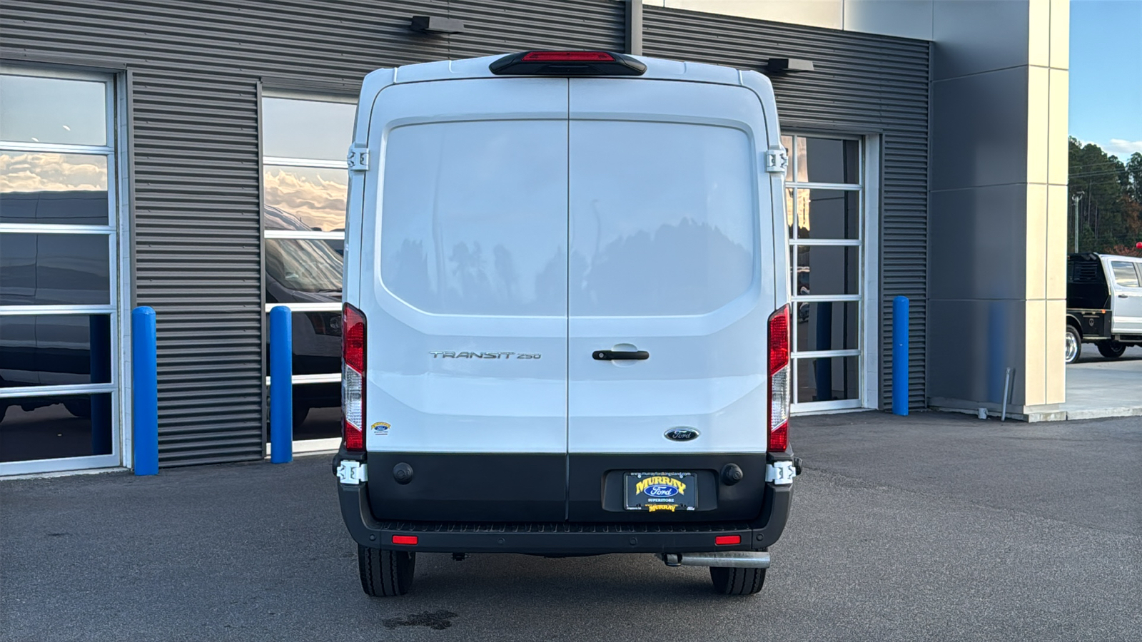 2024 Ford Transit-250 Base 4