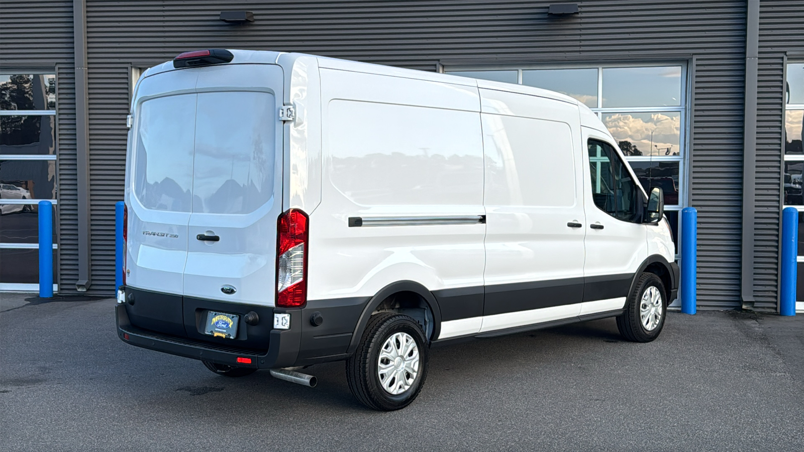 2024 Ford Transit-250 Base 7