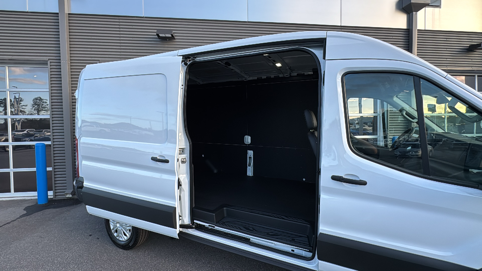 2024 Ford Transit-250 Base 9