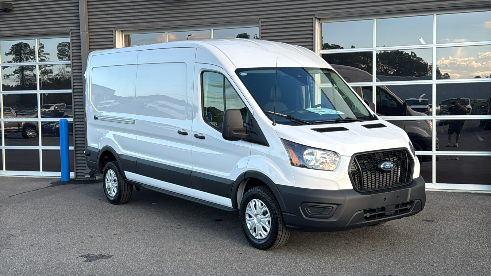 2024 Ford Transit-250 Base 14