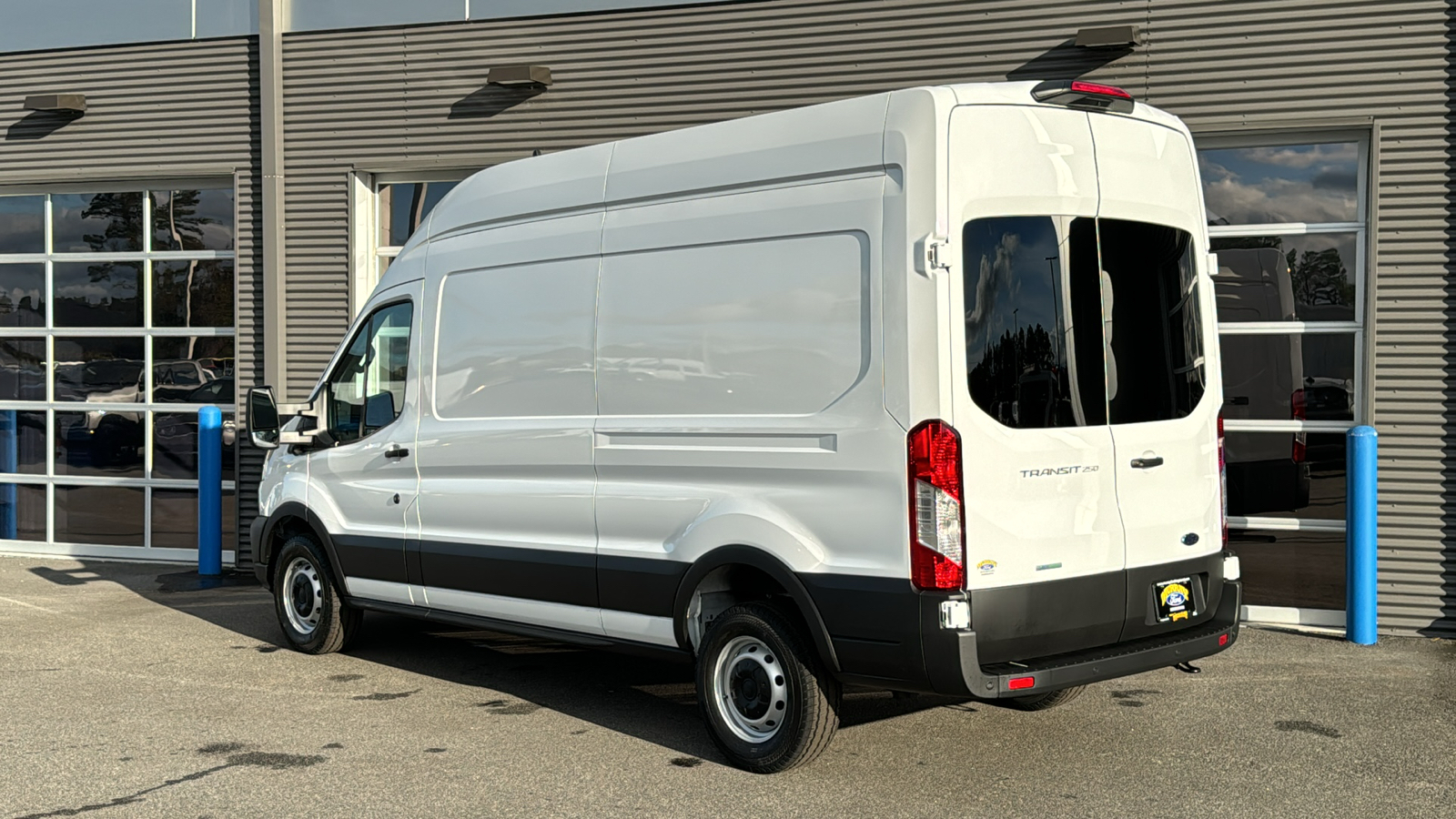 2024 Ford Transit-250 Base 3