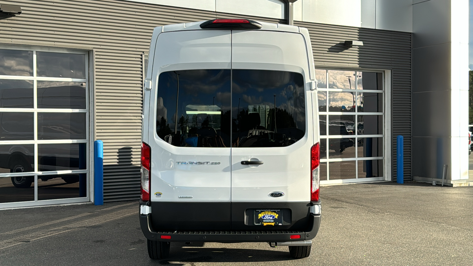 2024 Ford Transit-250 Base 4