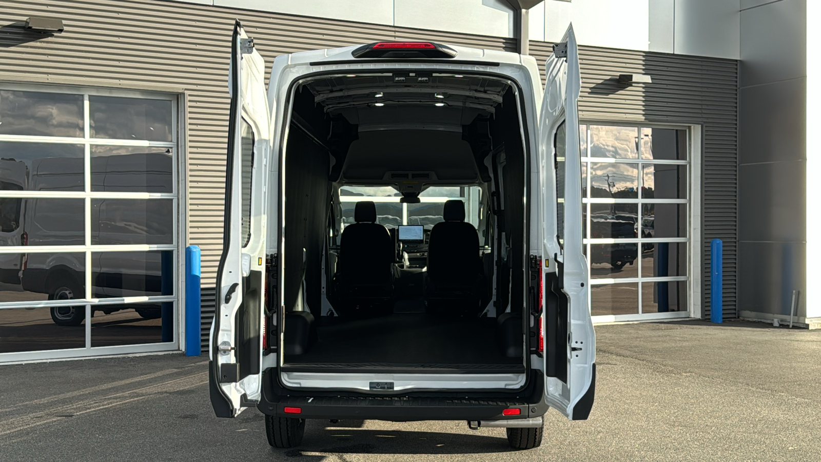 2024 Ford Transit-250 Base 5