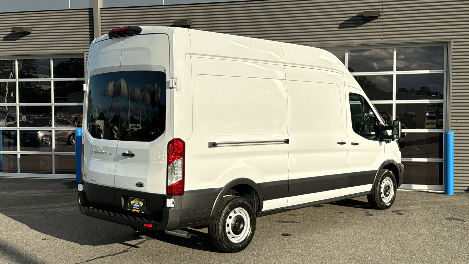 2024 Ford Transit-250 Base 7