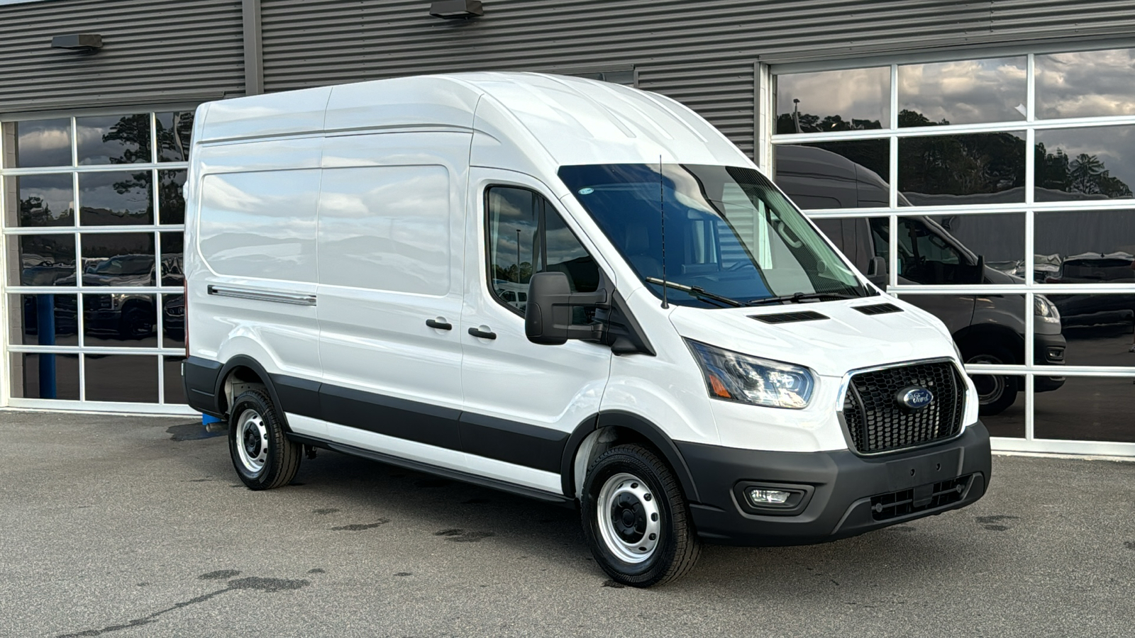 2024 Ford Transit-250 Base 9