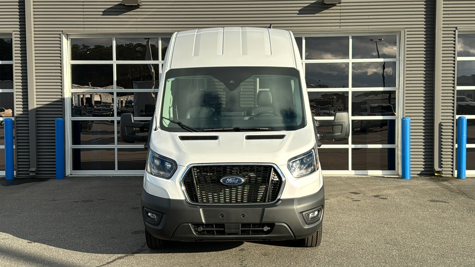 2024 Ford Transit-250 Base 10