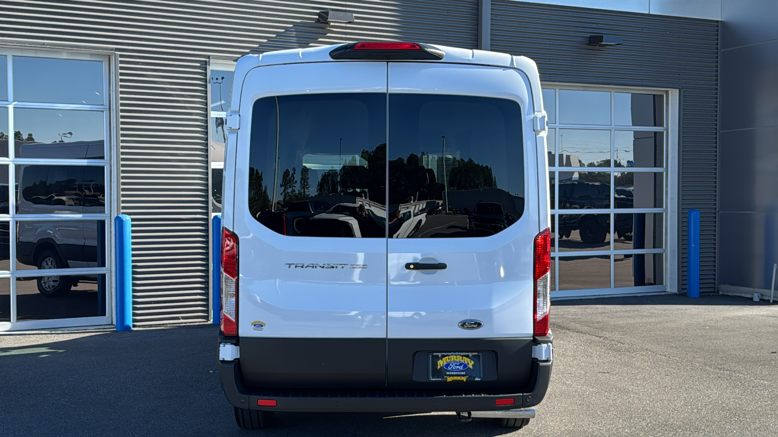 2024 Ford Transit-350 XL 4